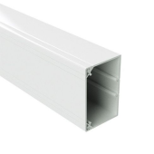 TA-GN 60x60 Короб с крышкой с направляющими для установки разделителей