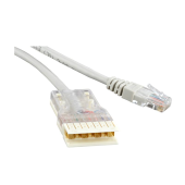 Патч-корд 110 тип - RJ-45, 1 пара, 5м