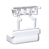 DLP Отвод Т 50х105 д/шир. 80