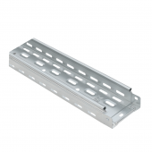 Лоток перфорированный 50х100х3000х0,55 IEK