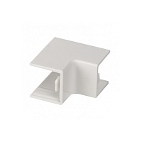 Угол внутренний (16х16) (4 шт) белый EKF-Plast 
