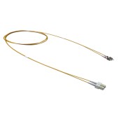 Оптический коммутационный шнур переходной Duplex SC-UPC/ST-UPC, 50/125 OM2, 1 м