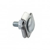 Винтовой соединительный комплект двойной 6x20 (Винт М6+гайка) (50 шт) INOX EKF