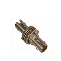 Адаптер (розетка) ST SM/MM PC/UPC/APC H&amp;S FST-FST-C100_100-P