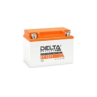 Аккумуляторная батарея Delta CT 1211