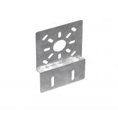 Пластина монтажная вертикальная 157х180мм HDZ IEK