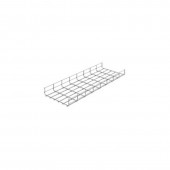 Проволочный лоток 300х60х3000, толщ. 4,0 мм, гальван. цинк