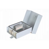 Ящик кабельный ЯКГ-20-Р, 2 Плинта с винтовыми клеммами, с магазином защиты ССД