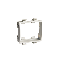 Каркас под 2 модуля "Viva", белый