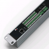 Контроллер удалённого управления и мониторинга Rem-MC4, алюм., шнур 1,8 м.