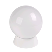 Светильник НПП9101 белый/шар 60Вт IP33 ИЭК
