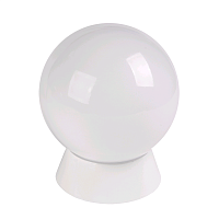 Светильник НПП9101 белый/шар 60Вт IP33 ИЭК