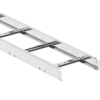 Лоток лестничный LESTA 55х300х3000-1,2 IEK