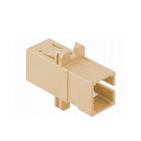 Адаптер(розетка) SC MM с фланцем H&amp;S FSC-FSC-D200_100-P