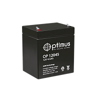 Аккумуляторная батарея Delta OP 12045