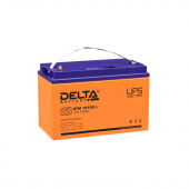 Аккумуляторная батарея Delta DTM 12100 L