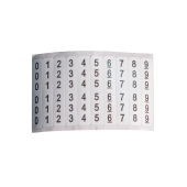 Маркер для модулей 0..9