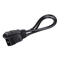 ITK Кабель электропитания PDU 3х1,5 3М с разъёмами С13-C14