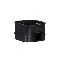 Коробка установочная КМТ-010-003 для твердых стен усиленная (68х68х42) с саморезами IP20 EKF PROxima