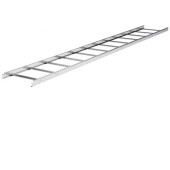 Лестничный лоток 80х200, L3000, RAL7004