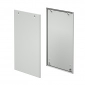 Панель боковая односекционная для 19" IT-CQE, 2 шт, 2200х800, RAL7035