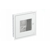 Шкаф квартирный телекоммуникационный встраиваемый с радиопрозрачной дверцей ШТ-НСс пустой ССД