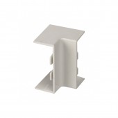 Угол внутренний (40х16) (4 шт) белый EKF-Plast 