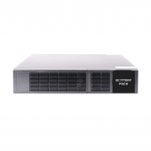 Батарейный блок для источника бесперебойного питания NIKOMAX 6000ВА/10000ВА (1/1 однофазный), 2U, 192В, 16 акб, глубина 740мм