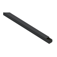 Кабель-канал 40х16 "ЭЛЕКОР" черный (30м) IEK