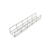 Проволочный лоток 50х100x3000-5,0 мм.
