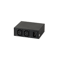 Блок  контролируемых электрических розеток TLK, SW - Switched, (включение и отключение каждой розетки, измерение общего потребления и отправка показан