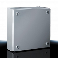 KL Клемн. коробка RAL7035 400x200x80mm