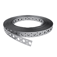 Лента монтажная перфорированная 20х1,0