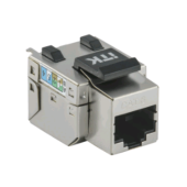 ITK Модуль Keystone Jack кат. 6 FTP 110 IDC 90 град. розет.