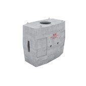 Колодец ККСр-4-10 ГЕК-ССД (В25)