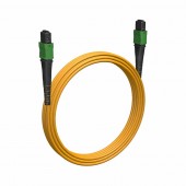 Кабельная сборка MPO(M) -MPO(M)-8 волокон 9/125 OS2, 5 m, полярность В