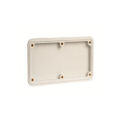 Фланцевая заглушка тип С (комплект)