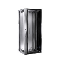 Шкаф TS IT 600x2000x1000 42U обз. дв.