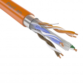 Кабель витая пара ParLan F/UTP Cat6 ZH нг(А)-HF 4х2х0,57