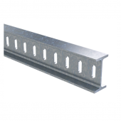 I-образный профиль 50х100, L2500, толщ.4,5 мм, горячеоцинкованный