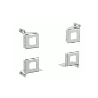 Кронштейн для установки 19" стоек в IT корпуса 800. 4 шт