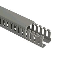 Кабель канал перфорированный 40х60 "ИМПАКТ"