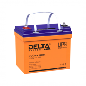 Аккумуляторная батарея Delta DTM 1233 L