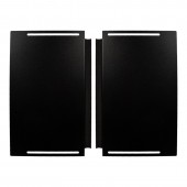 Щеточный ввод в дно шкафа, чер.