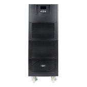 ИБП 3Ф, Онлайн, мощность 40 000/32 000 ВА/Вт, напольный, LCD дисплей, клемная колодка, подключение внешних АКБ 