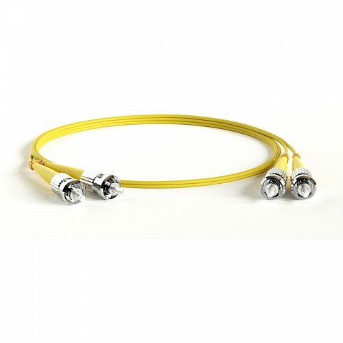 FC-D2-9-ST/UR-ST/UR-H-1.5M-LSZH-YL