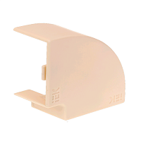 Поворот 90 гр. КМП 40х25 сосна