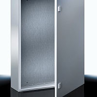 AE Шкаф RAL7035, с МП, 600x1000x250mm