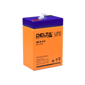 Аккумуляторная батарея Delta HR 6-4.5