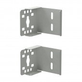 ITK LINEA S Кронштейн верт. кабель-орг. 0U сер. (2шт/компл)